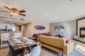 Awesome 3BR 2BTH 1 Block To Beach C2